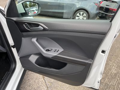 2021 Volkswagen T-Cross