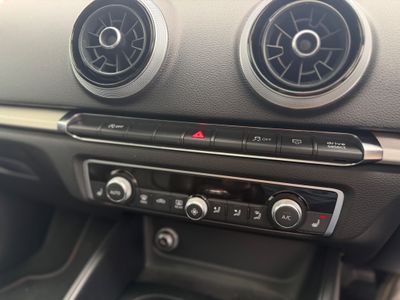 2018 Audi S3