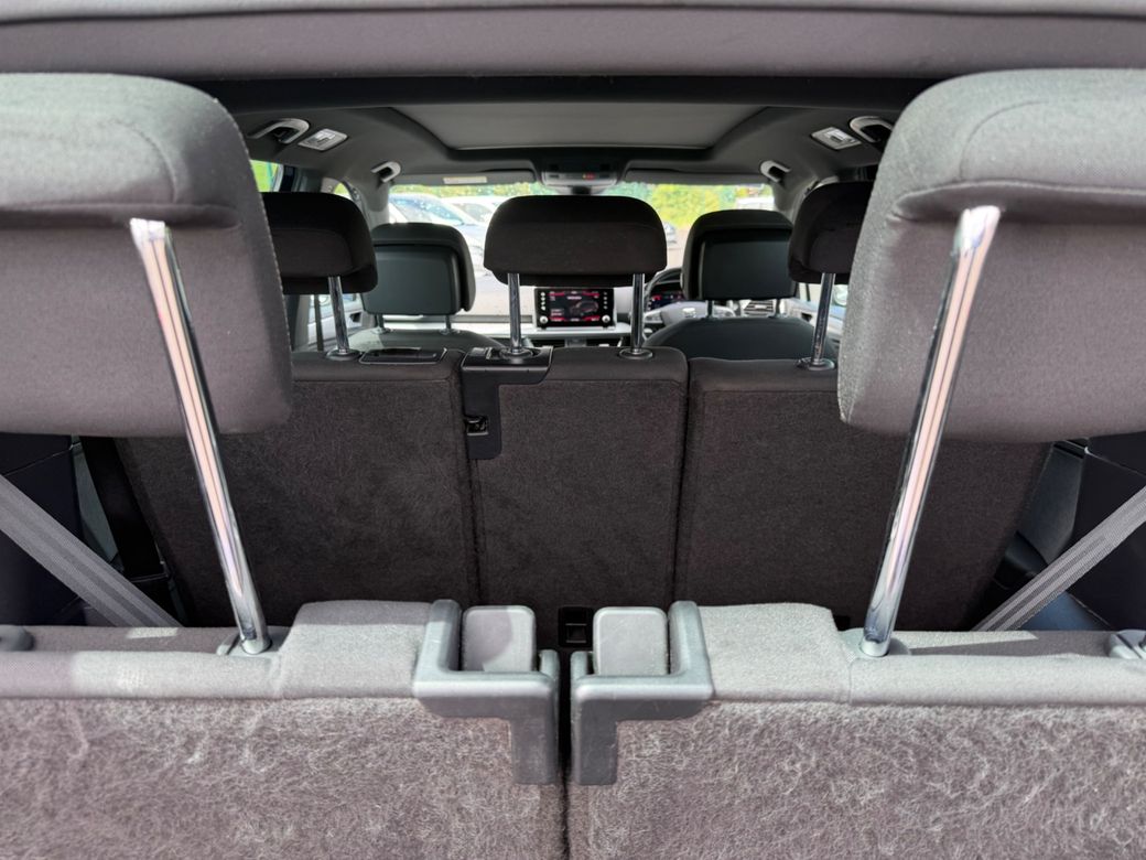 2019 SEAT Tarraco