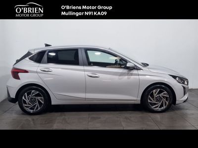 2025 Hyundai i20