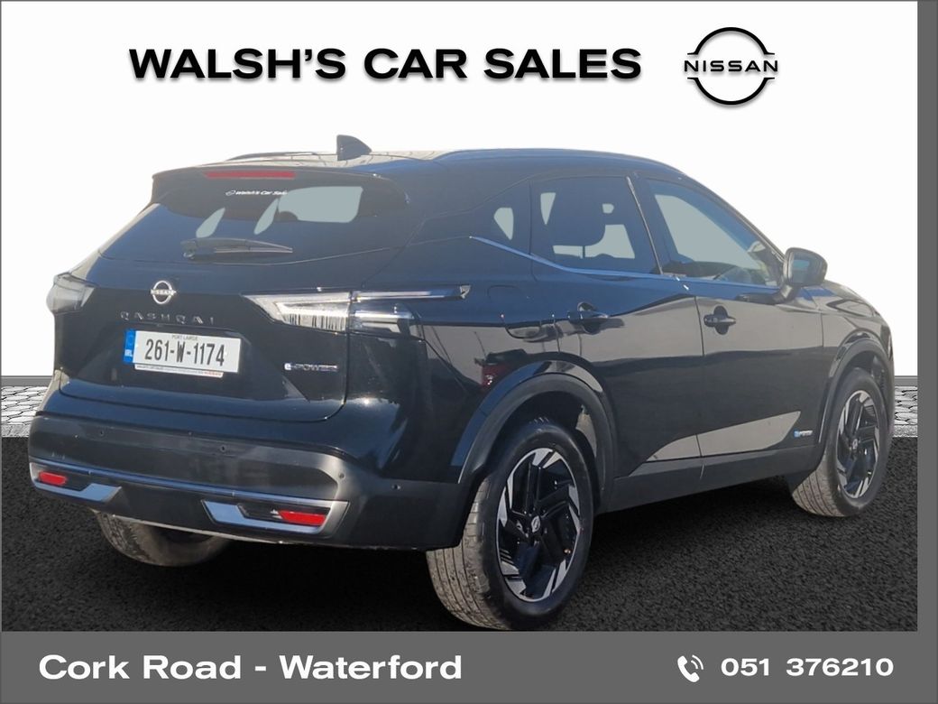 2026 Nissan Qashqai