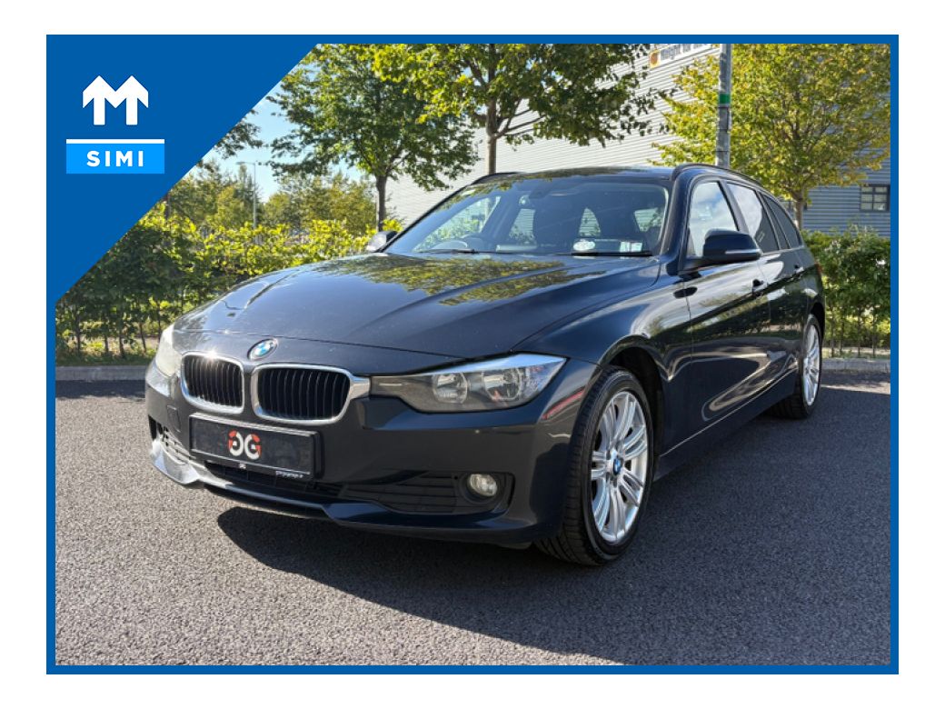 2015 BMW 3 Series