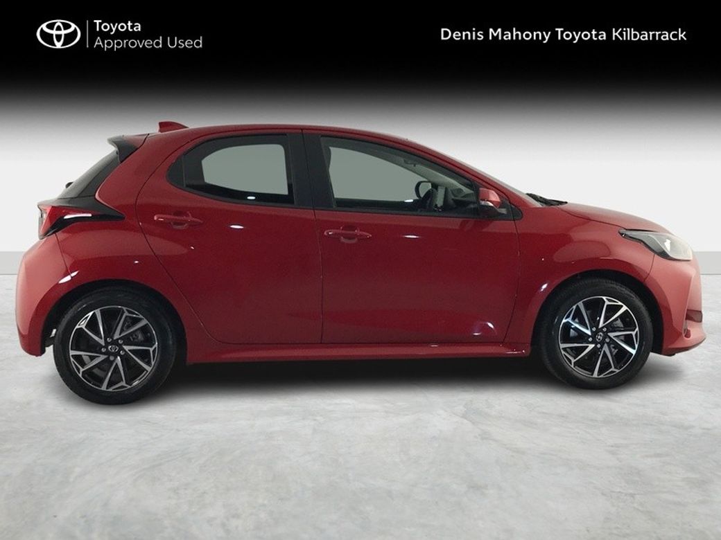 2023 Toyota Yaris