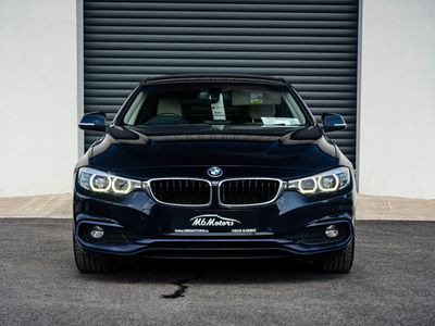 2018 BMW 4 Series