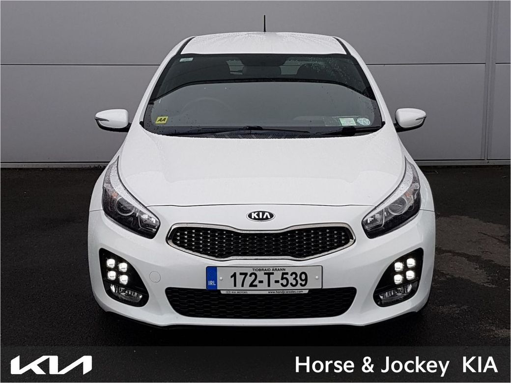 2017 Kia Ceed