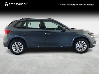 2021 Skoda Kamiq