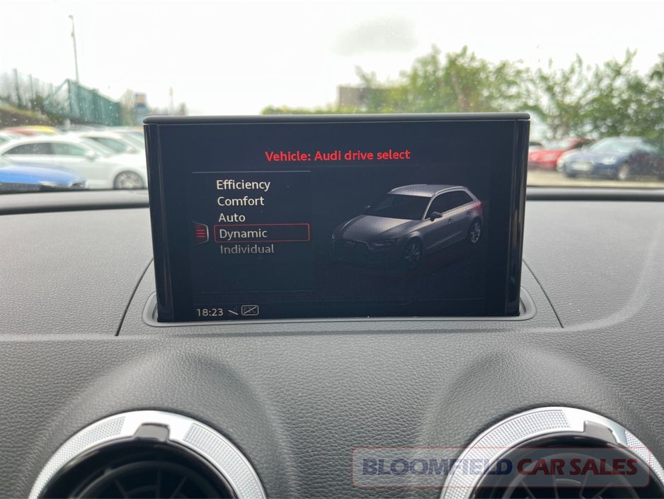2019 Audi A3