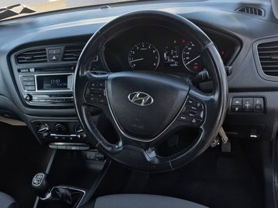 2017 Hyundai i20
