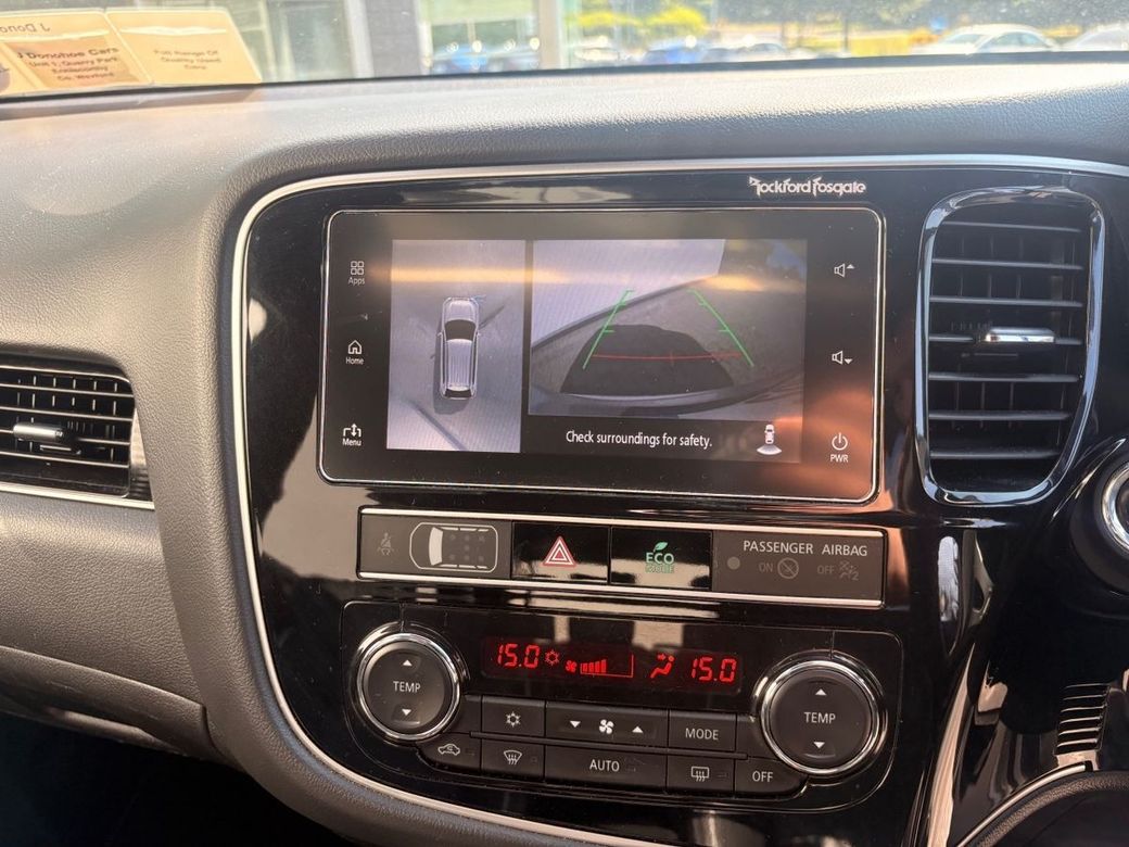 2020 Mitsubishi Outlander