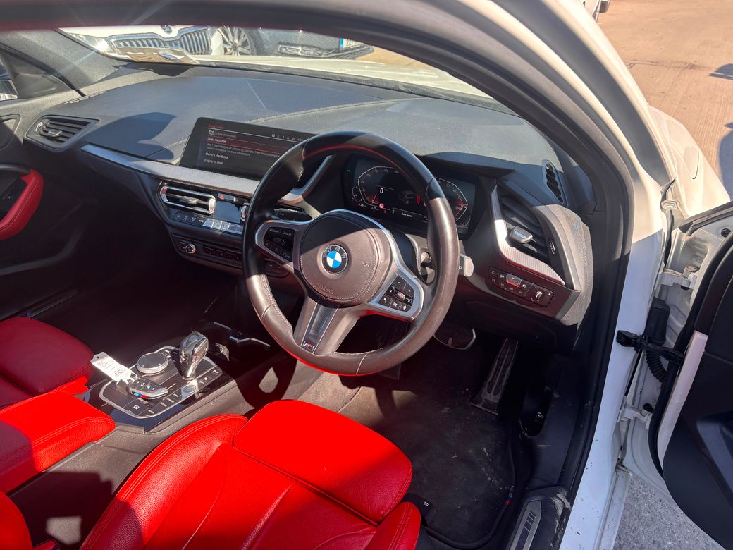 2022 BMW 1 Series