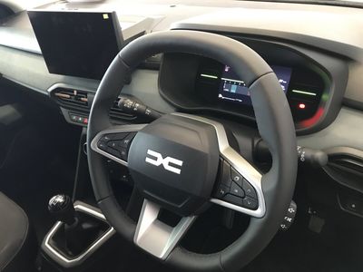 2026 Dacia Sandero Stepway