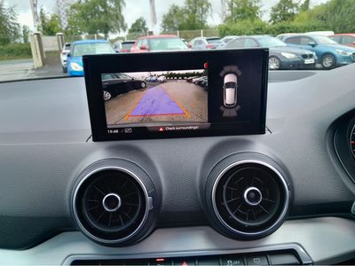 2019 Audi Q2