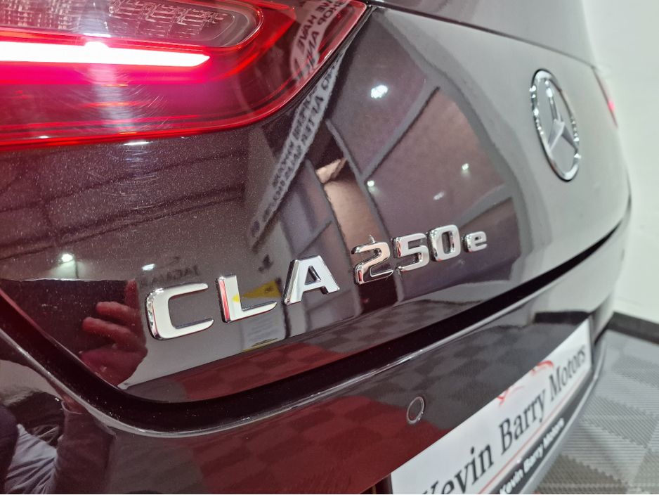 2023 Mercedes-Benz CLA Class