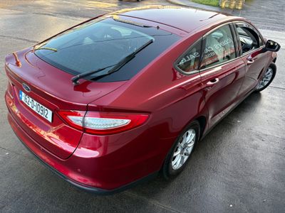 2016 Ford Mondeo