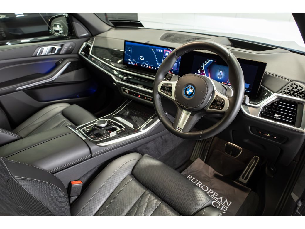 2025 BMW X5