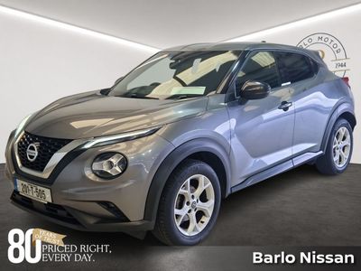 2020 Nissan Juke
