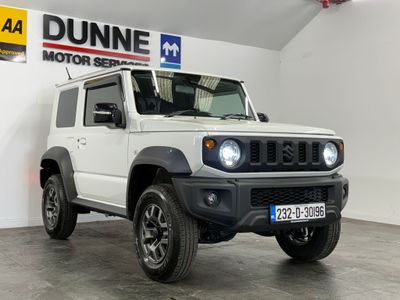 2023 Suzuki Jimny