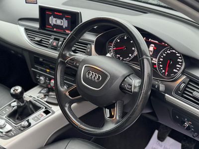 2016 Audi A6