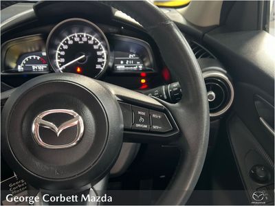 2021 Mazda Mazda2