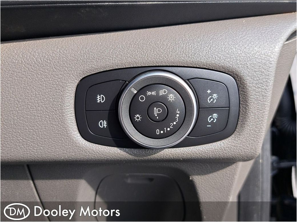 2022 Ford Transit Custom