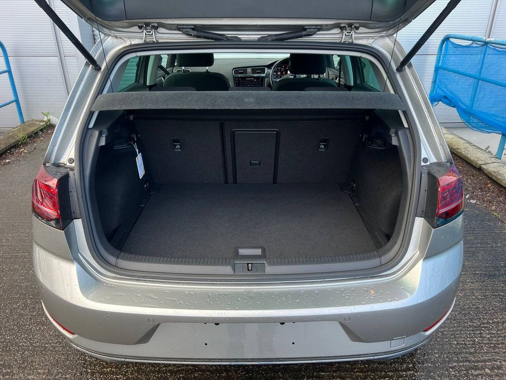 2020 Volkswagen Golf