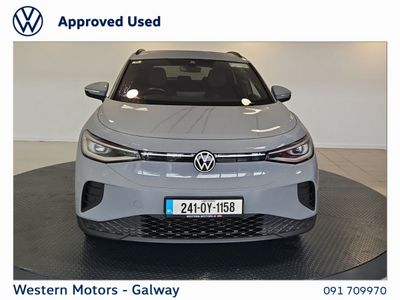 2024 Volkswagen ID.4