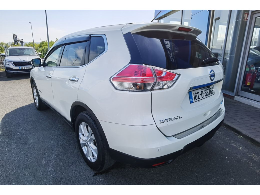 2016 Nissan X-Trail