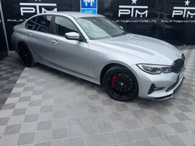 2020 BMW 3 Series