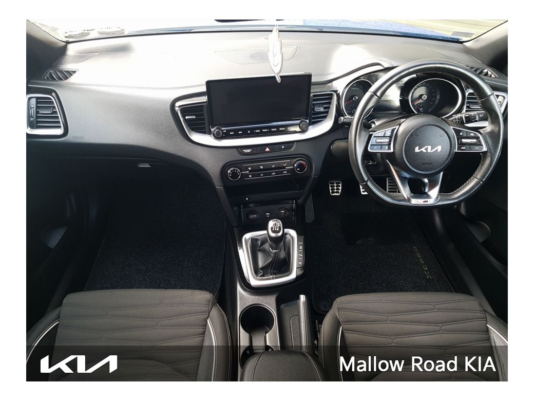 2022 Kia Ceed