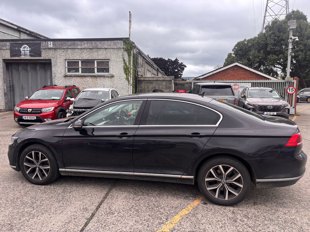 2022 Volkswagen Passat