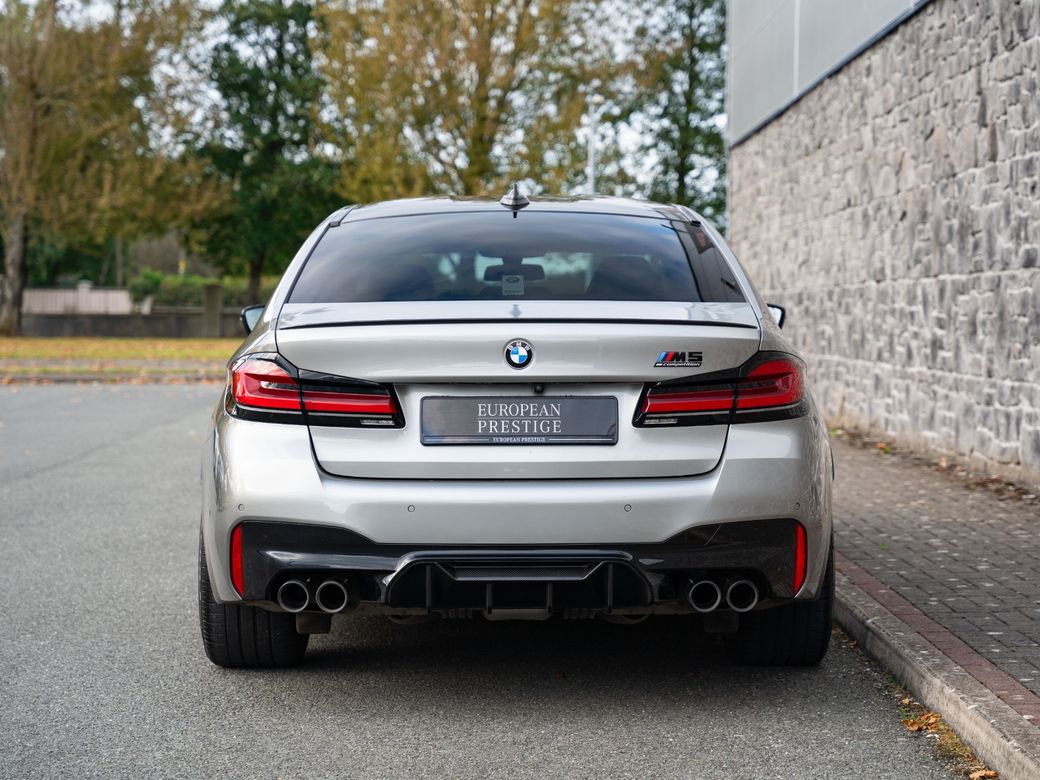 2020 BMW M5