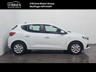 2024 Dacia Sandero