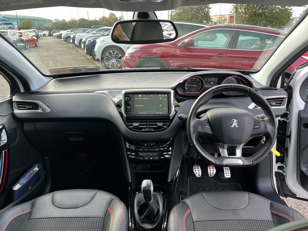 2018 Peugeot 2008