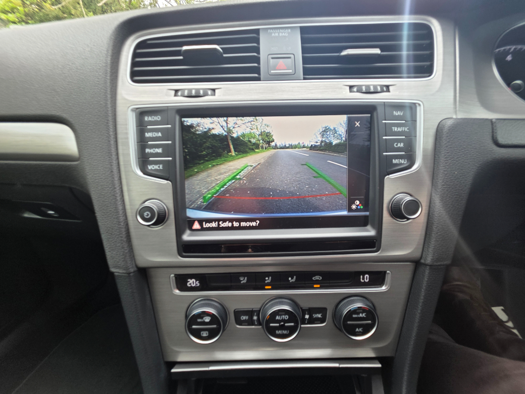 2014 Volkswagen Golf