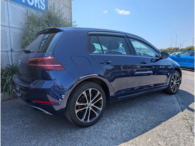 2020 Volkswagen Golf