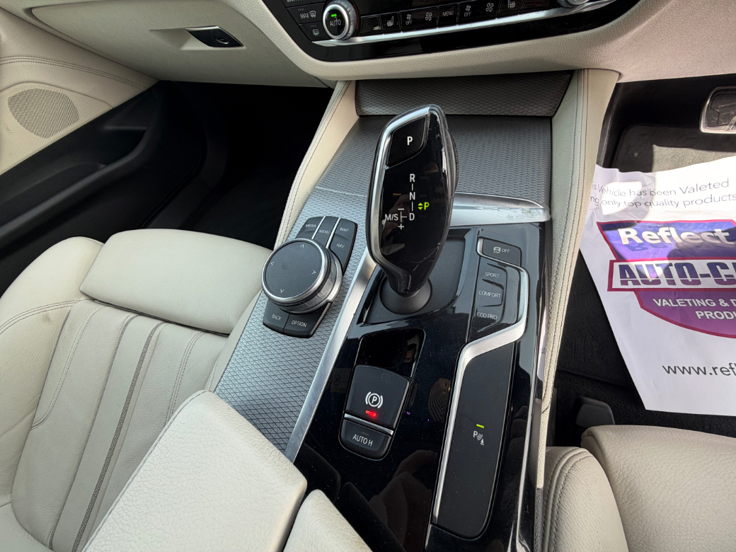 2020 BMW 5 Series