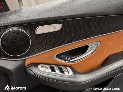 2019 Mercedes-Benz C Class
