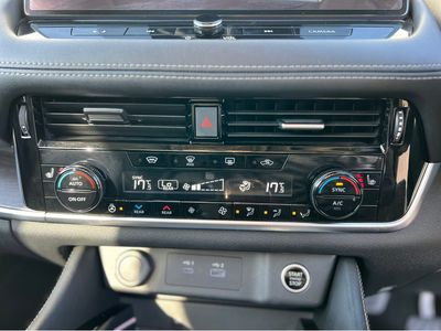 2023 Nissan X-Trail