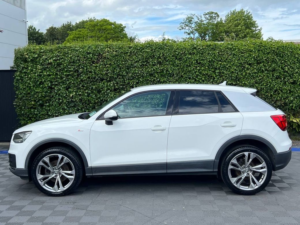 2017 Audi Q2