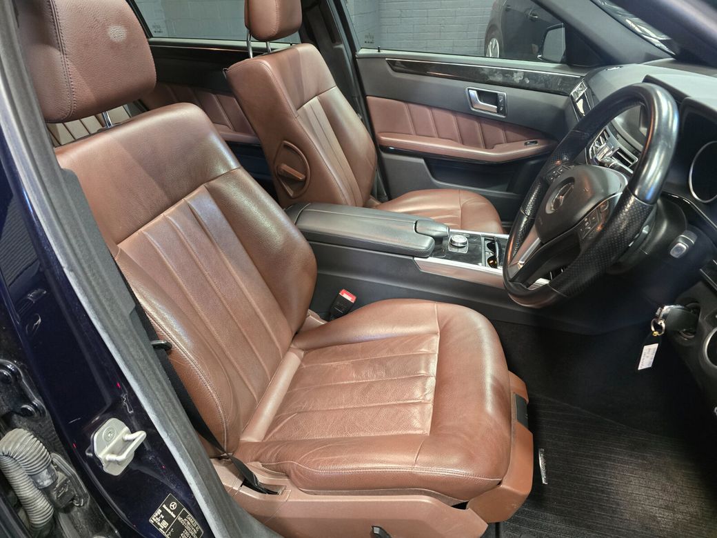 2013 Mercedes-Benz E Class