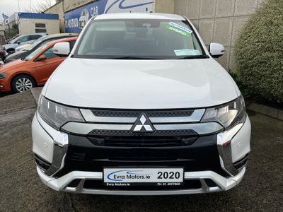 2020 Mitsubishi Outlander