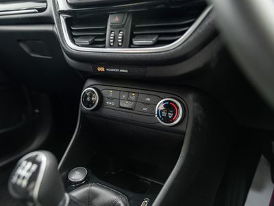 2019 Ford Fiesta