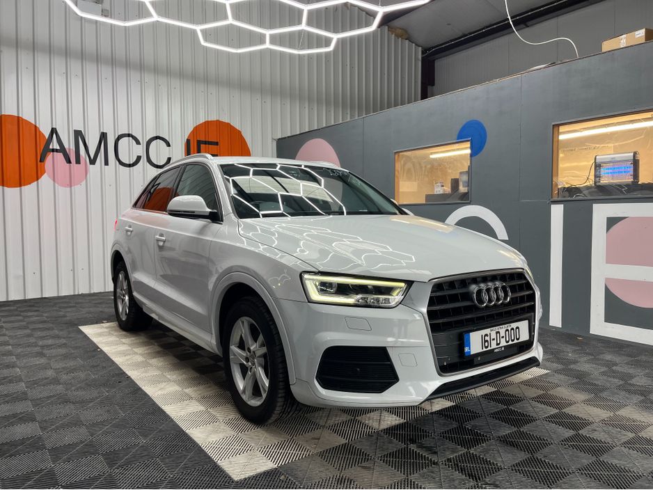 2016 Audi Q3