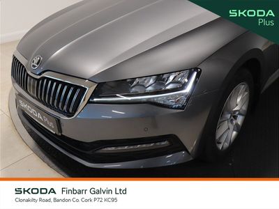 2023 Skoda Superb