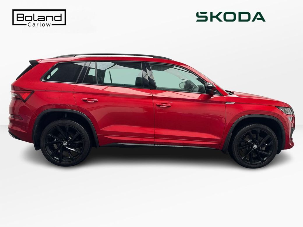 2023 Skoda Kodiaq