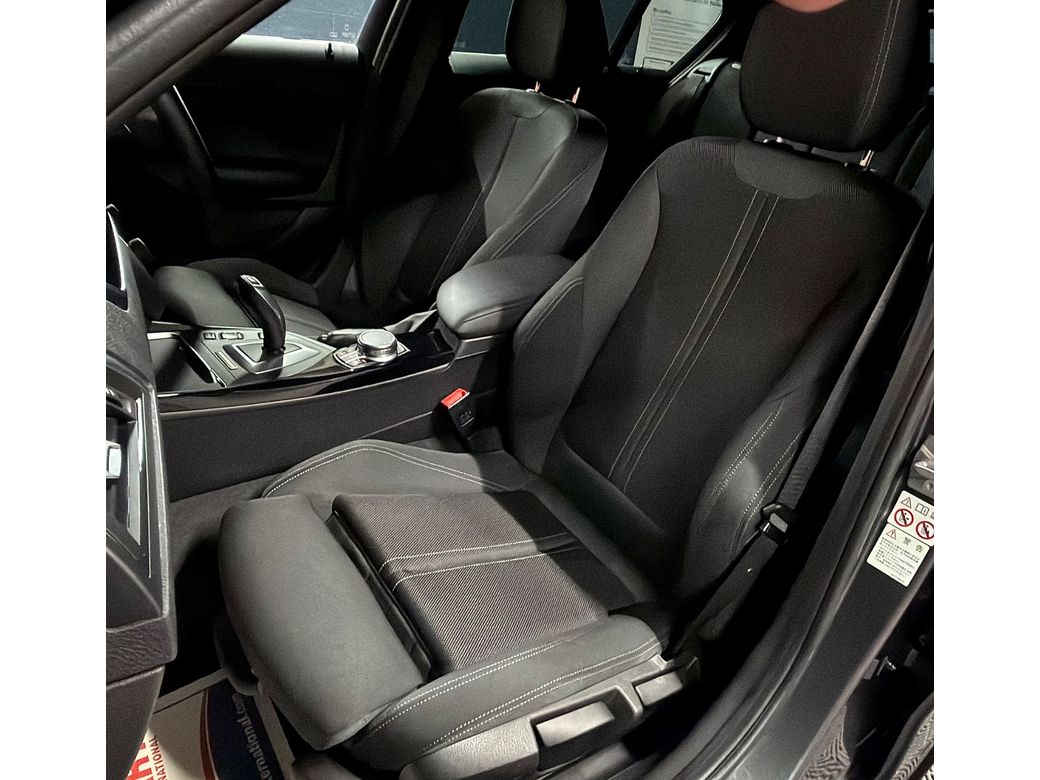 2019 BMW 1 Series
