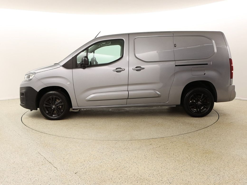 2022 Citroen Berlingo