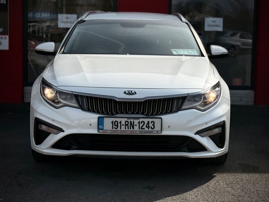 2019 Kia Optima