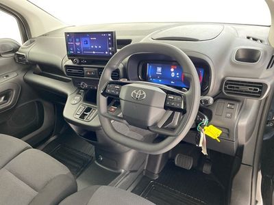 2026 Toyota Proace