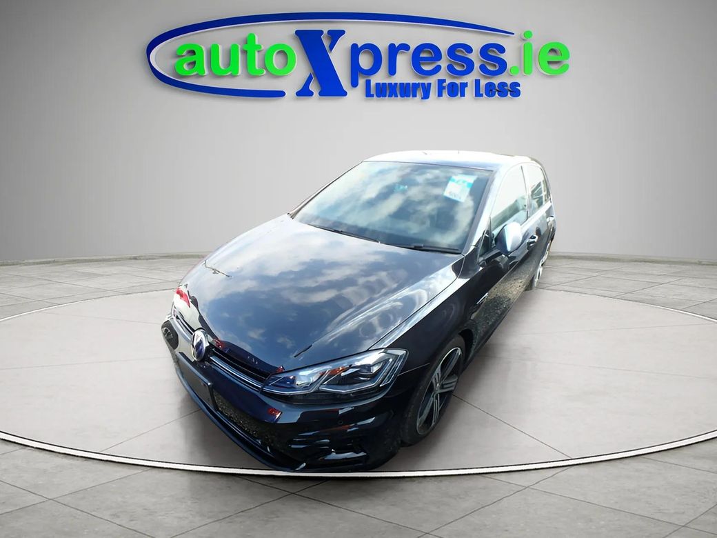 2020 Volkswagen Golf